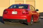 BMW M235i Coupe 2014 года